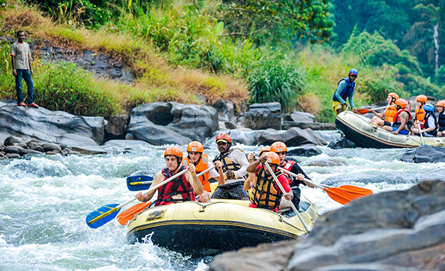 An Action-Packed Adventure - Experience - Sri Lanka In Style